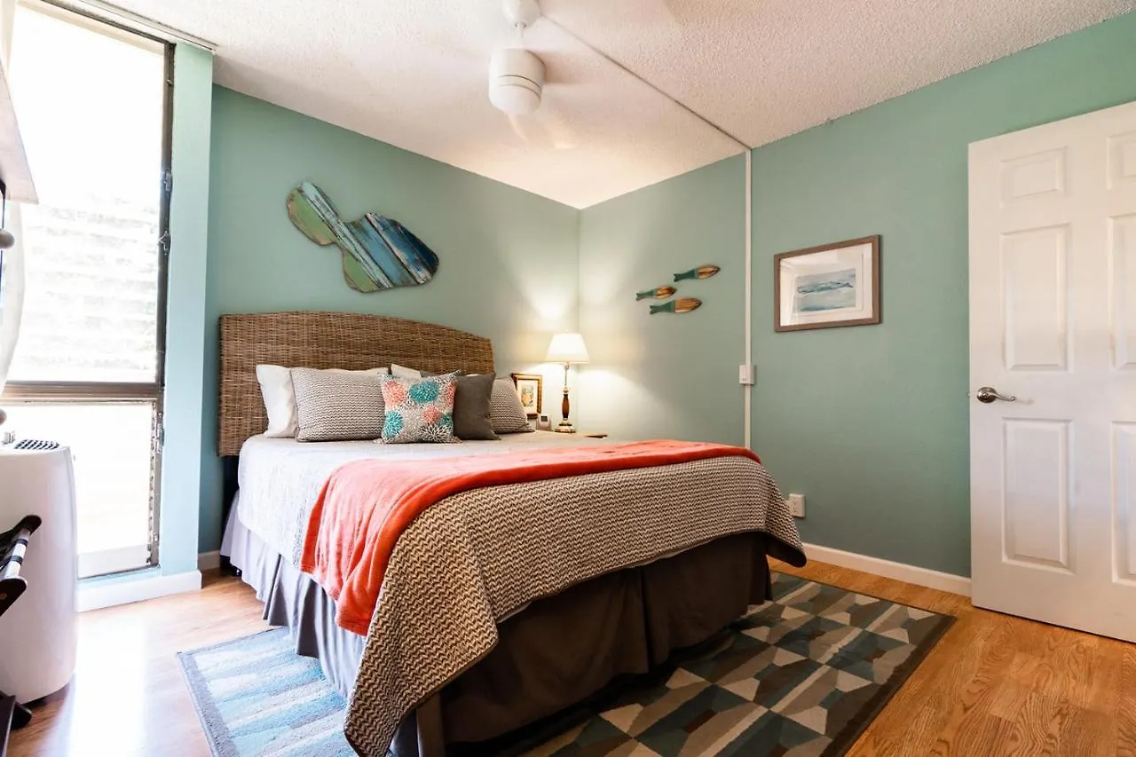 Apartment Maui-Licious By The Beach Kihei