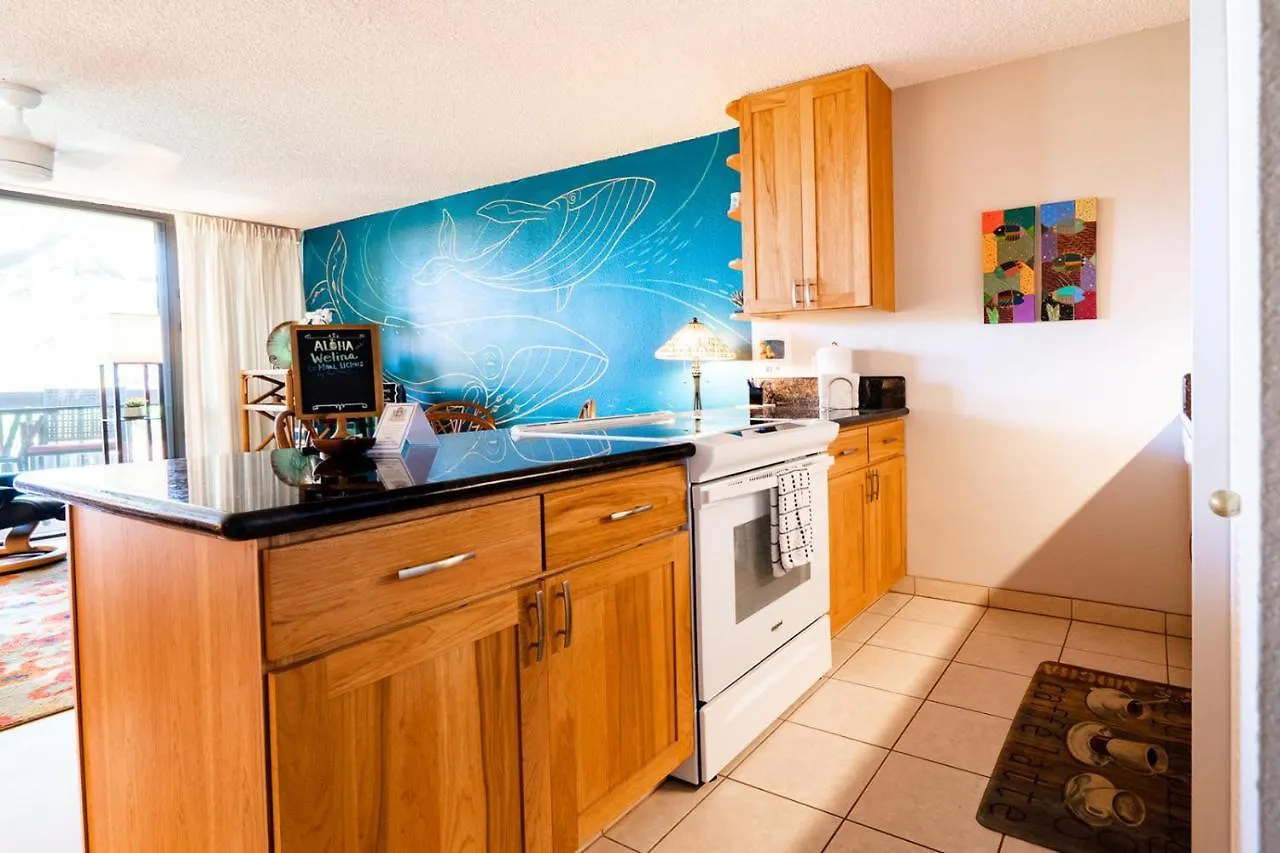 Maui-Licious By The Beach Kihei Apartment