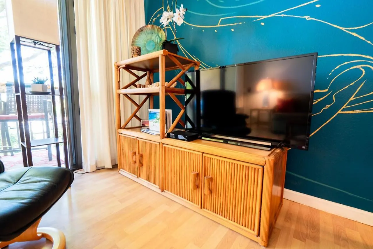 Maui-Licious By The Beach Kihei Apartment