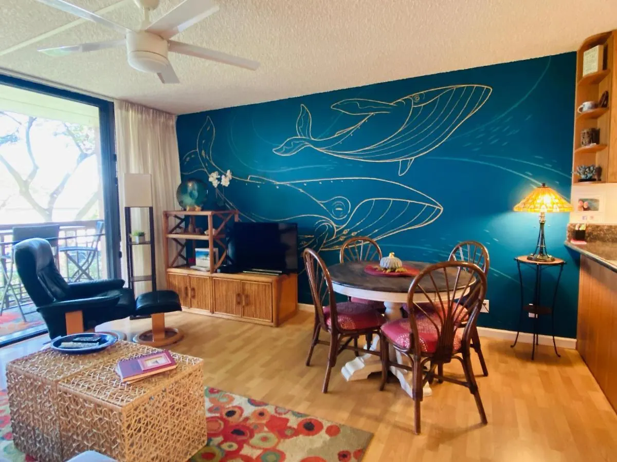 Apartment Maui-Licious By The Beach Kihei United States