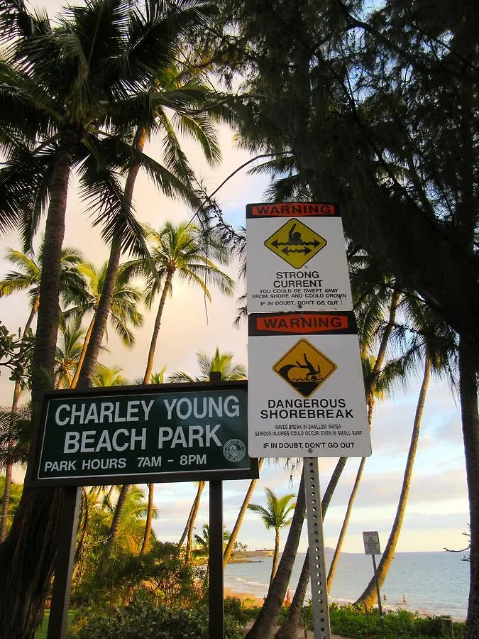 Apartment Maui-Licious By The Beach Kihei